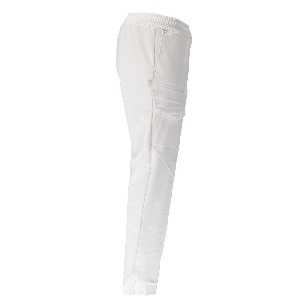 Housut, reisitaskut, ULTIMATE STRETCH -housut, valkoinen