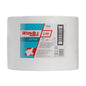 Yksi suuri valkoinen Scott® ESSENTIAL™ lääkärirullapaperi Kimberly-Clark GmbH:ltä, 6 rullaa x 200 arkkia, ihanteellinen hygieniaan lääketieteellisissä laitoksissa, kuten klinikoilla tai sairaaloissa.