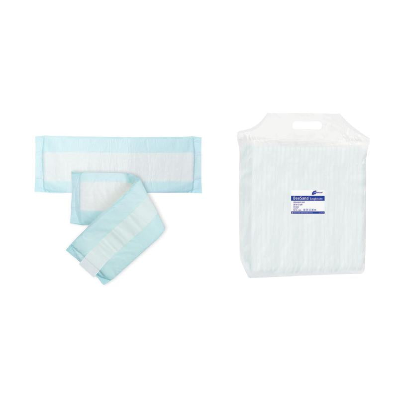 BeeSana® imukykyinen tyyny, 12 x 38 cm | Pahvipakkaus (8 pakkausta)
