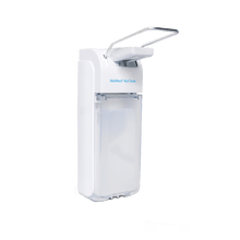 MaiMed MyClean yleisannostelija muovia varsivivulla valkoinen 500ml & 1l (sis. 500ml adapterin) | Pullo (500ml)