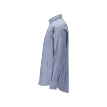 Paita, slim fit, stretch, vaaleansininen