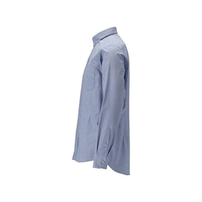 Paita, slim fit, stretch, vaaleansininen