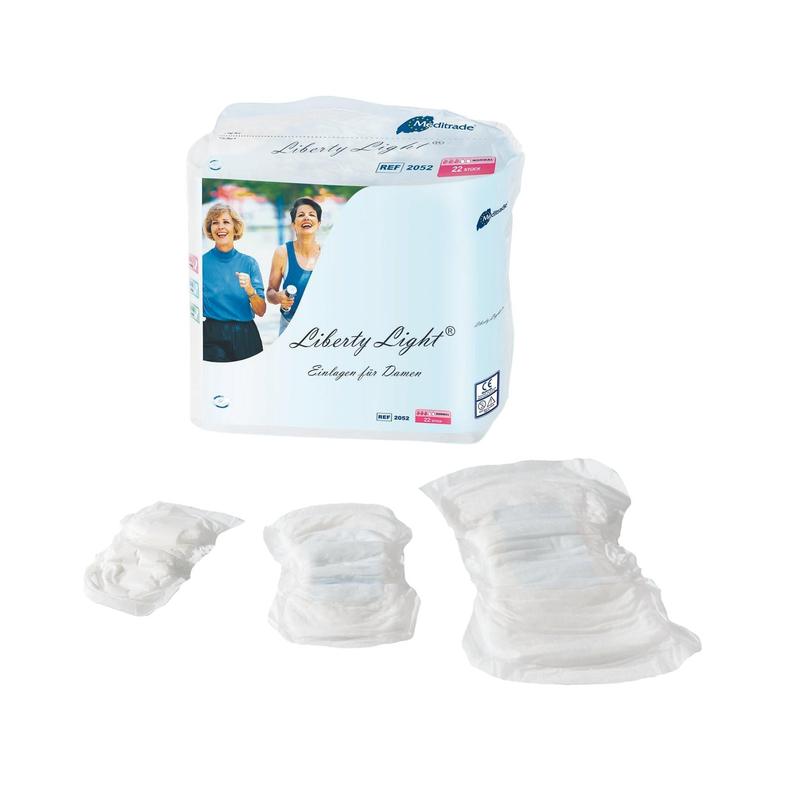 Liberty Light, inkontinenssityyny