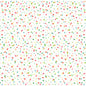 Dunicel-keskiliina 84x84 cm "Happy Bubbles" Duni GmbH:ltä näyttää valkoisen taustan, jossa on värikkäitä pisteitä punaisena, vihreänä, pinkkinä, sinisenä ja keltaisena - ihanteellinen juhlavaruste lasten syntymäpäiville. Pakkaus sisältää 20 kappaletta.