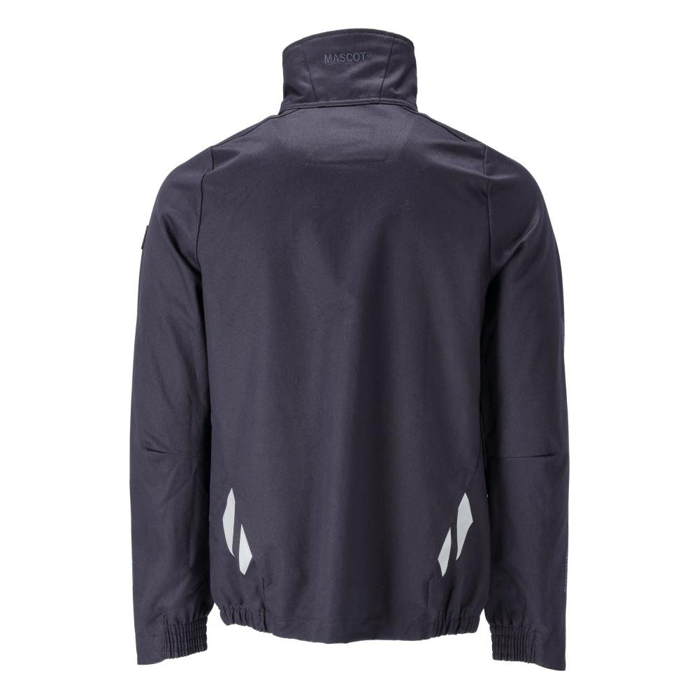 Takki, joustava kangas puuvillatyötakista