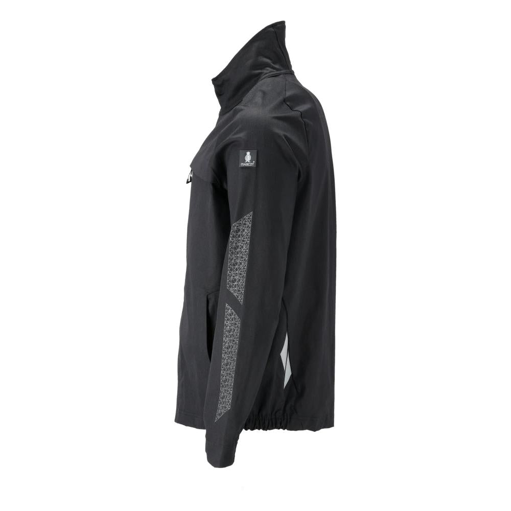 Takki, joustava kangas puuvillatyötakista