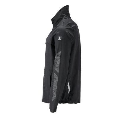 Takki, joustava kangas puuvillatyötakista