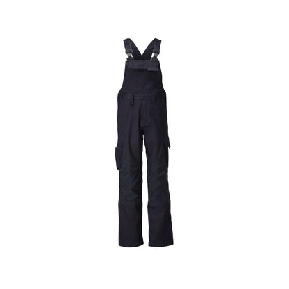 Dungarees, polvitaskut, stretch, puuvillan takit