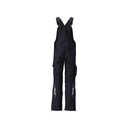 Dungarees, polvitaskut, stretch, puuvillan takit