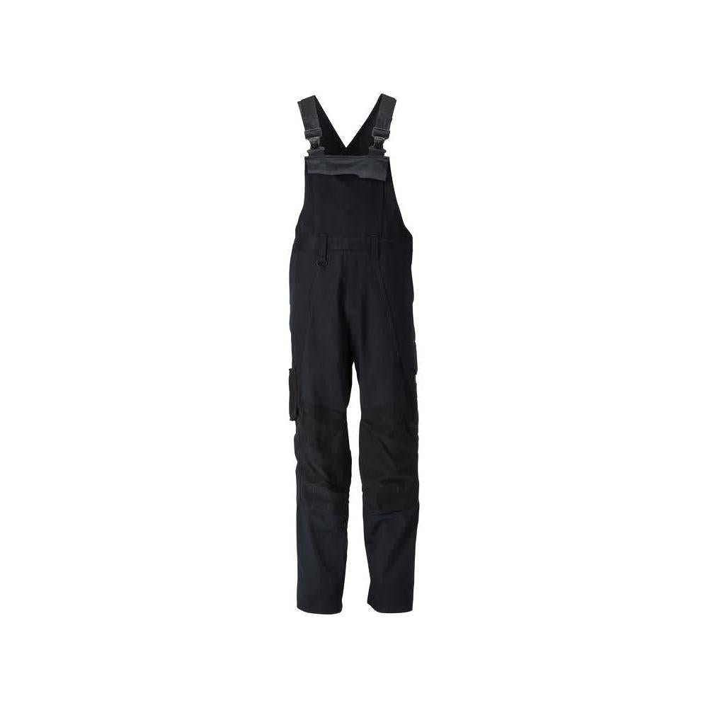 Dungarees, polvitaskut, stretch, puuvillan takit