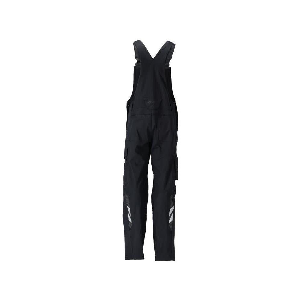 Dungarees, polvitaskut, stretch, puuvillan takit