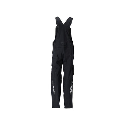 Dungarees, polvitaskut, stretch, puuvillan takit