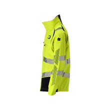 Soft Shell -takki Soft Shell -takki Multisafe, hi-vis keltainen/musta-sininen
