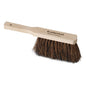 Nölle Profi Brush -käsiharja 30 cm Nölle Profi Brush Bürsten- & Pinseltechnik e.K.:ltä on vaalea puinen varsi, jossa lukee "Kraftpaket Made in Germany", tiheät tummat harjakset arenga- ja kookoskuiduista sekä ripustusreikä.