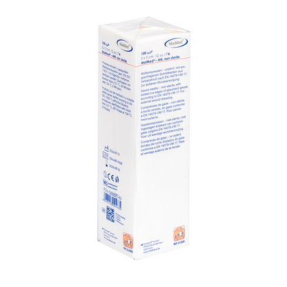 MaiMed-MK-epästeriili sideharsopakkaus 100 kpl/paperipussi