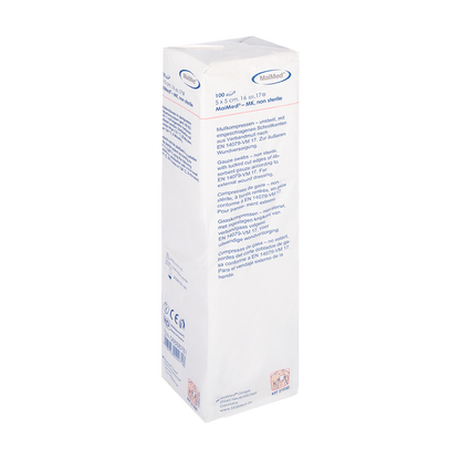 MaiMed-MK-epästeriili sideharsopakkaus 100 kpl/paperipussi