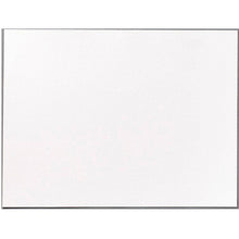 Abgebildet ist ein weißes rechteckiges Bio-Dunicel-Set (30x40 cm, unbedruckt) der Duni GmbH auf einem unbedruckten Hintergrund. Das umweltfreundliche Tischset hat eine leichte Textur, ohne dass Markierungen, Text oder andere Objekte sichtbar sind.