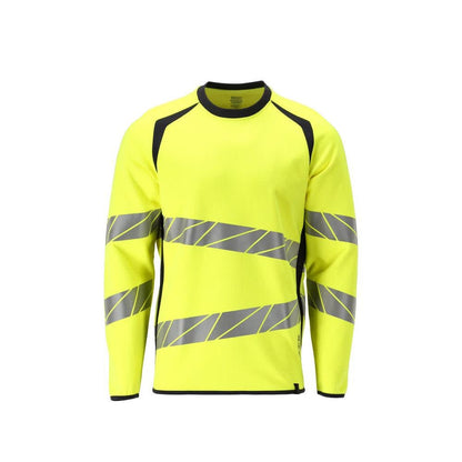 Huppari, moderni istuvuus Huppari Multisafe, hi-vis keltainen/musta-sininen