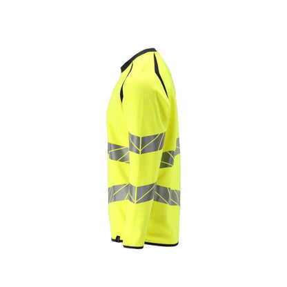 Huppari, moderni istuvuus Huppari Multisafe, hi-vis keltainen/musta-sininen
