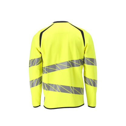 Huppari, moderni istuvuus Huppari Multisafe, hi-vis keltainen/musta-sininen