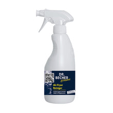DR.BECHER@home Air-Fryer -puhdistusaine | Suihkepullo (500 ml)