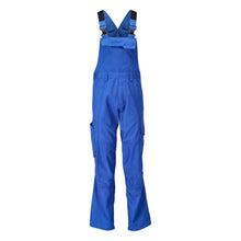 Dungarees polvitaskuilla Dungarees, taivaansininen