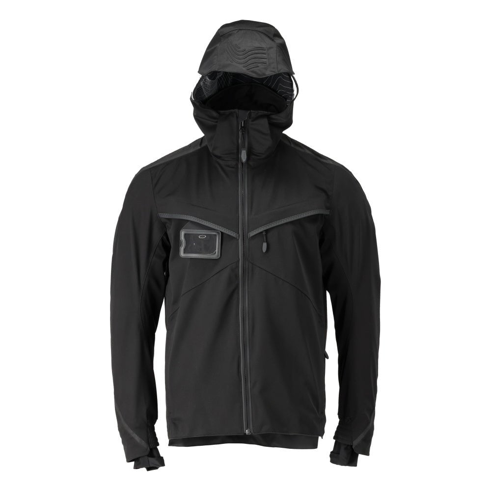 Hard Shell Jacket -takki