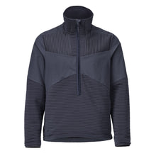 Fleece-neulepusero, lyhyt vetoketju, microfleece-takkivuori