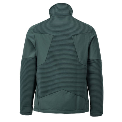 Fleece-neulepusero, lyhyt vetoketju, microfleece-takkivuori