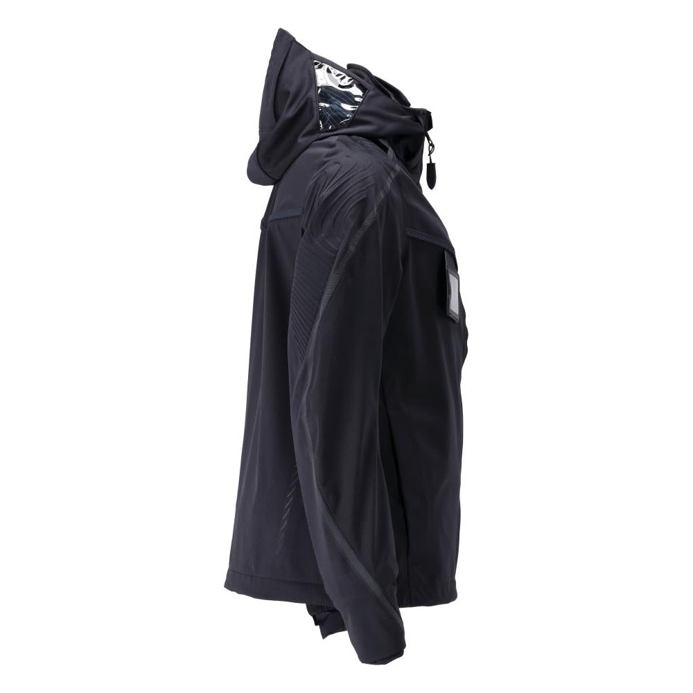 Hard Shell -takki, naisten istuvuustakki