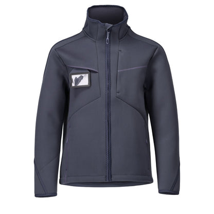 Soft Shell -takki, moderni istuvuus Soft Shell -takki