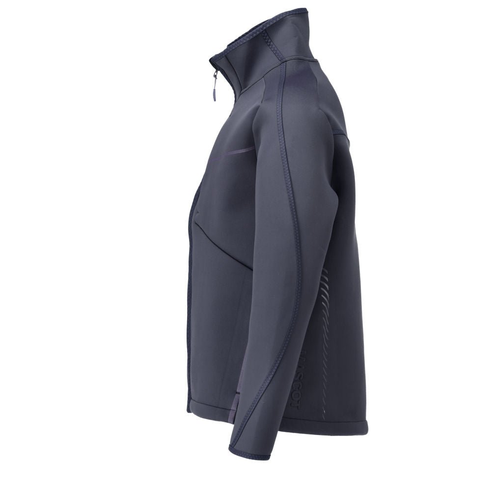 Soft Shell -takki, moderni istuvuus Soft Shell -takki