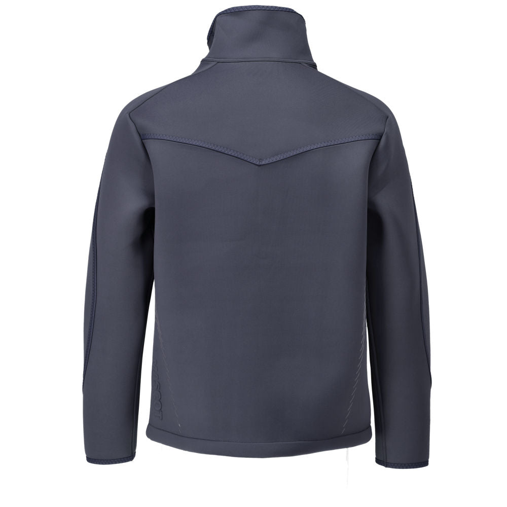 Soft Shell -takki, moderni istuvuus Soft Shell -takki