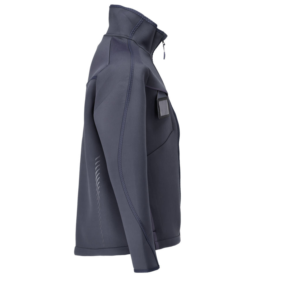 Soft Shell -takki, moderni istuvuus Soft Shell -takki