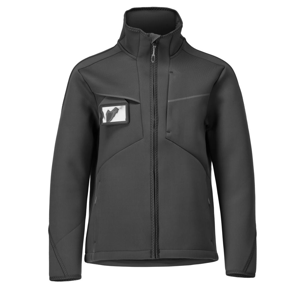 Soft Shell -takki, moderni istuvuus Soft Shell -takki