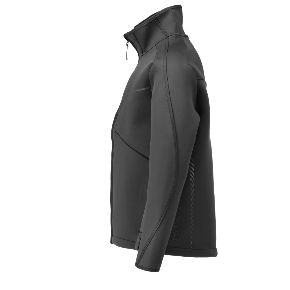 Soft Shell -takki, moderni istuvuus Soft Shell -takki