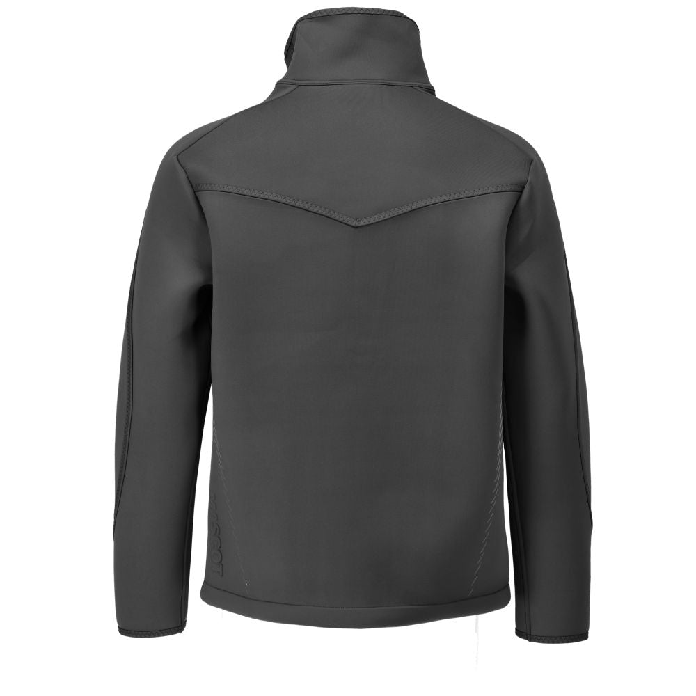 Soft Shell -takki, moderni istuvuus Soft Shell -takki