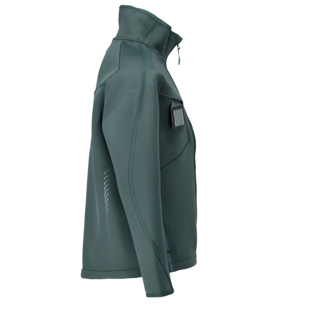 Soft Shell -takki, moderni istuvuus Soft Shell -takki