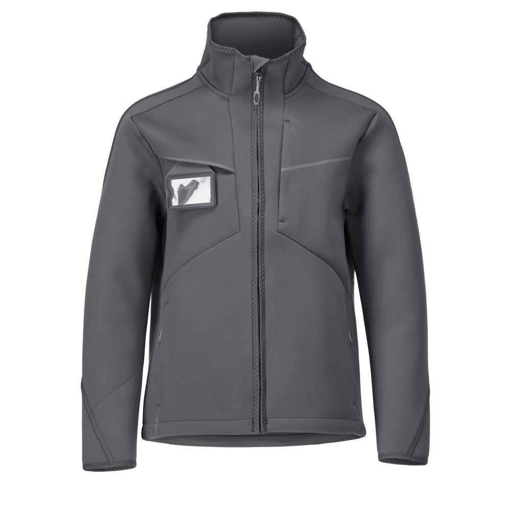 Soft Shell -takki, moderni istuvuus Soft Shell -takki