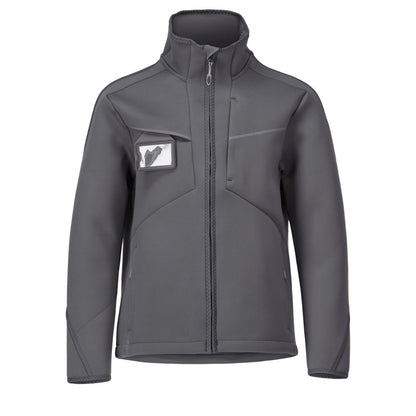 Soft Shell -takki, moderni istuvuus Soft Shell -takki