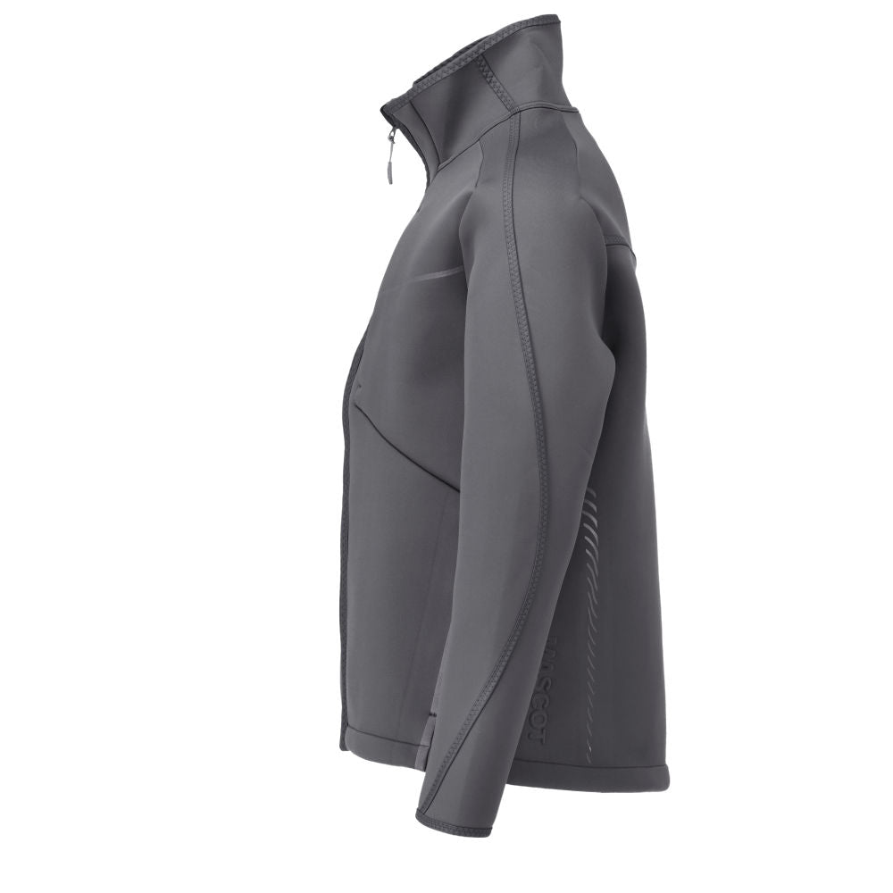 Soft Shell -takki, moderni istuvuus Soft Shell -takki