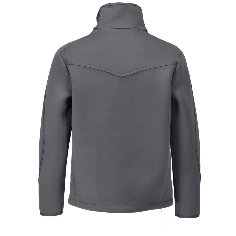 Soft Shell -takki, moderni istuvuus Soft Shell -takki