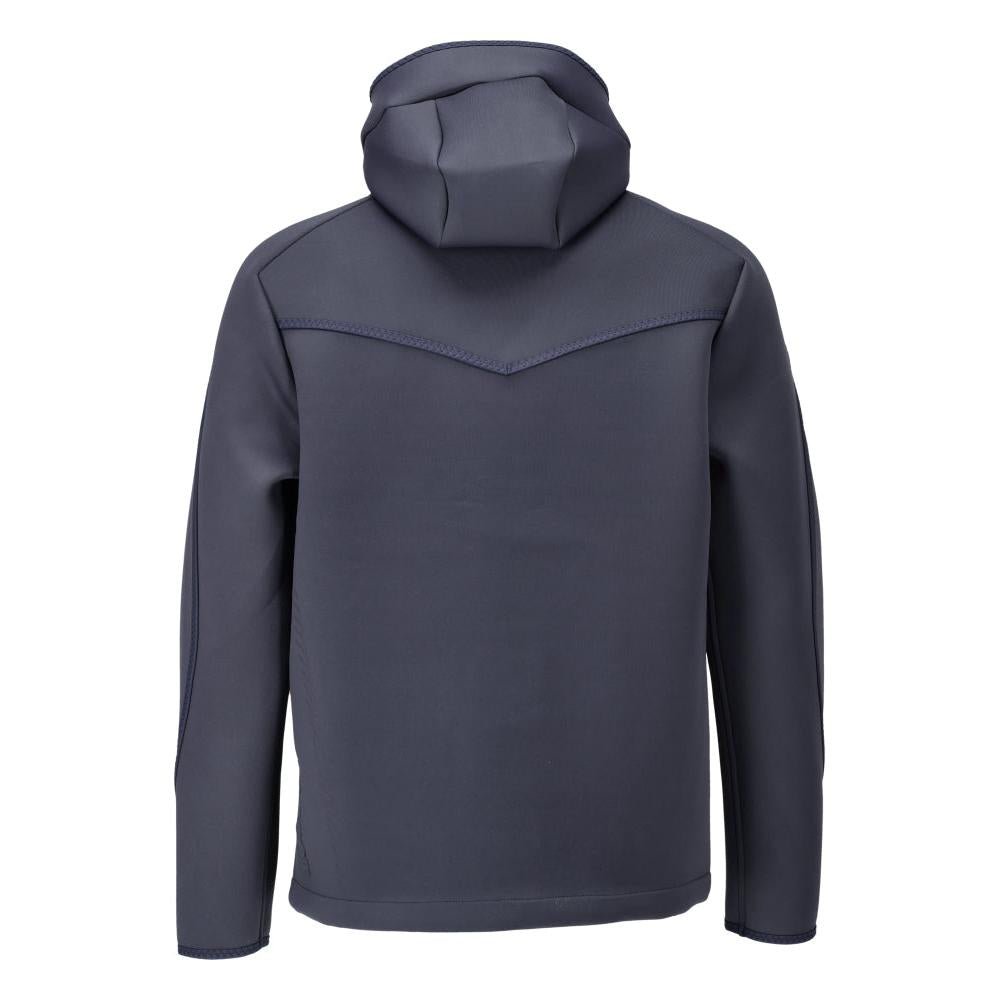 Softshell-takki, huppu, moderni istuva softshell-takki