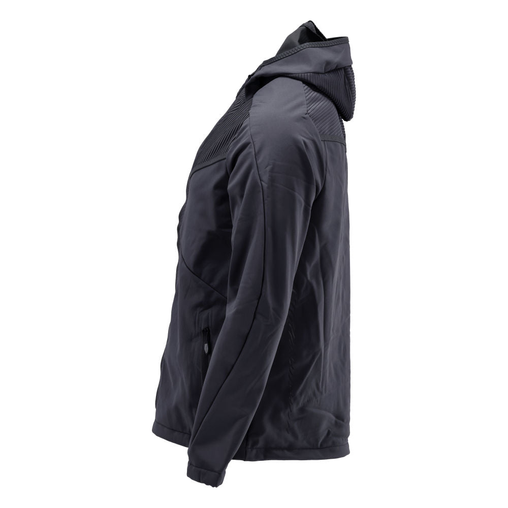 Soft Shell -takki hupulla Soft Shell -takki
