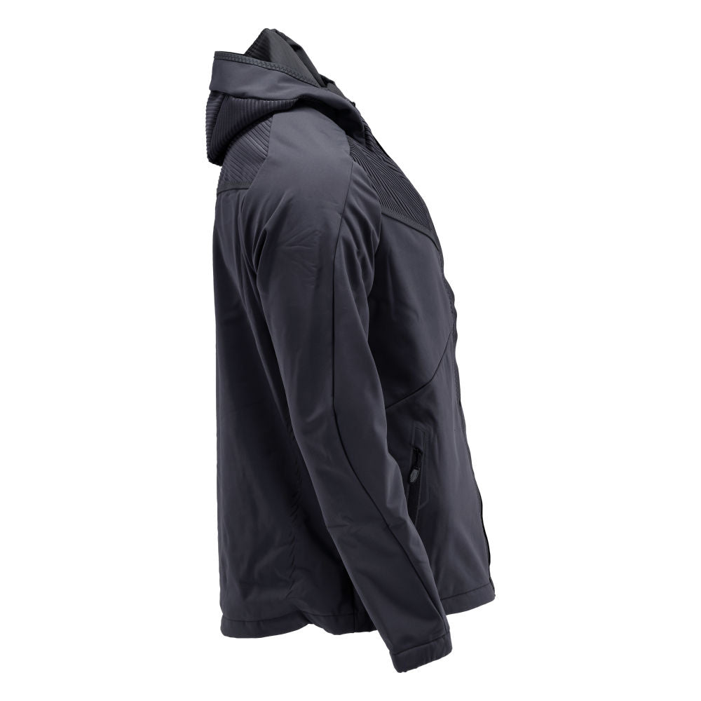 Soft Shell -takki hupulla Soft Shell -takki