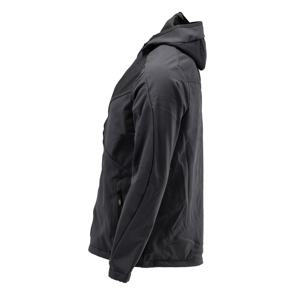 Soft Shell -takki hupulla Soft Shell -takki