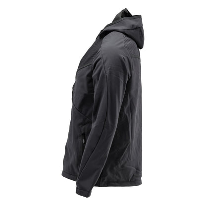 Soft Shell -takki hupulla Soft Shell -takki