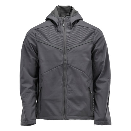 Soft Shell -takki hupulla Soft Shell -takki
