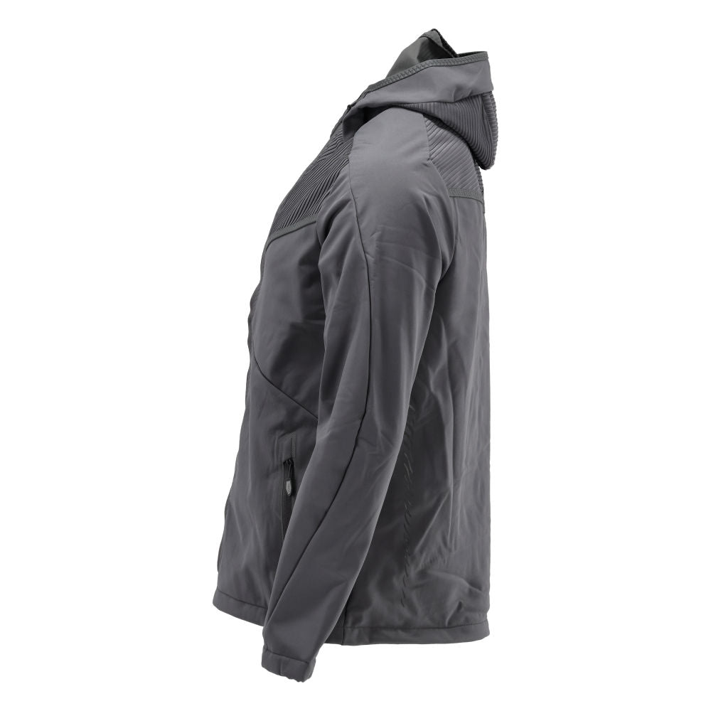 Soft Shell -takki hupulla Soft Shell -takki