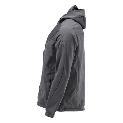 Soft Shell -takki hupulla Soft Shell -takki